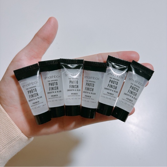 $25/3 Smashbox Photo Finish Primer - Picture 2 of 2